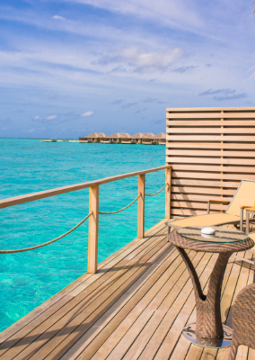 Luxury Hotel View